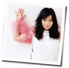 So Broken Tab by Björk