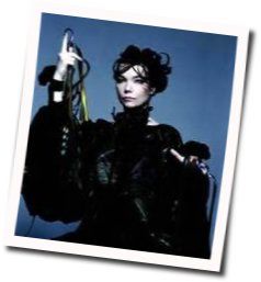Dull Flame Of Desire Chords by Björk