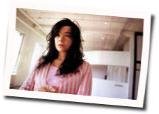 I Go Humble Tabs by Björk