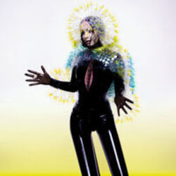 Quicksand Chords by Björk