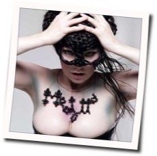 Who Is It Chords by Björk