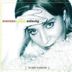 To Små Planeter Chords by Bjørn Eidsvåg