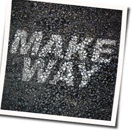 Make Way Chords by Aloe Blacc
