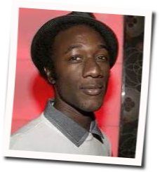 The Man Chords by Aloe Blacc