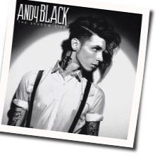 Break Your Halo Chords by Andy Black