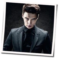 The Martyr Chords by Andy Black