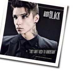 They Don't Need To Understand Chords by Andy Black
