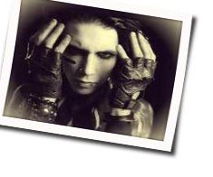 We Don't Have To Dance Acoustic Chords by Andy Black