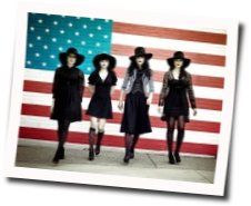 Wishing Well Tab by The Black Belles