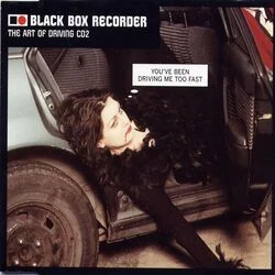 The Art Of Driving Chords by Black Box Recorder