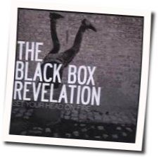 Misery Box Chords by The Black Box Revelation