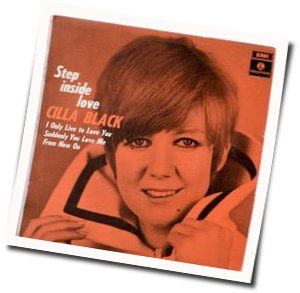 Is It Love Chords by Cilla Black
