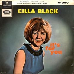 You're My World by Cilla Black