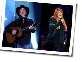 A Bad Goodbye Chords by Clint Black