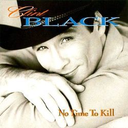 Half The Man Chords by Clint Black