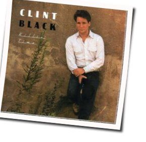 Killin Time Chords by Clint Black