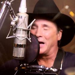 Live And Learn Bass Tab by Clint Black