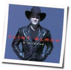 When I Said I Do Chords by Clint Black
