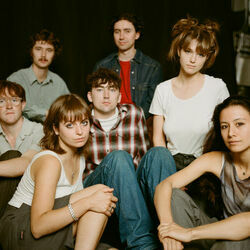Across The Pond Friend Chords by Black Country, New Road