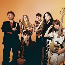 Mary Chords by Black Country, New Road