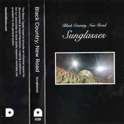 Sunglasses Bass Tab by Black Country, New Road
