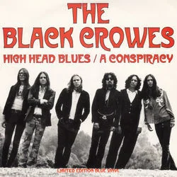 High Head Blues Chords by The Black Crowes