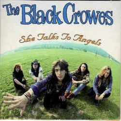 She Talks To Angels Tab by The Black Crowes