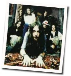 Smile Chords by The Black Crowes