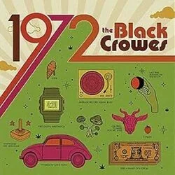 The Slider Chords by The Black Crowes