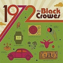 Easy To Slip Chords by The Black Crowes
