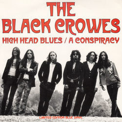 High Head Blues Chords by The Black Crowes