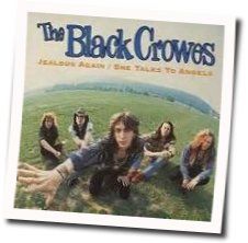 The Black Crowes tabs for Jealous again