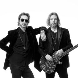 Rats And Clowns Chords by The Black Crowes