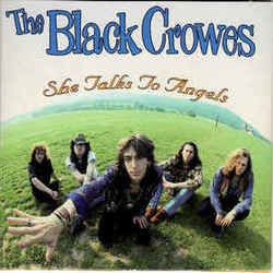 She Talks To Angels Chords by The Black Crowes