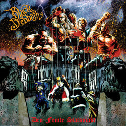 Den Femte Statsmakt Chords by Black Debbath