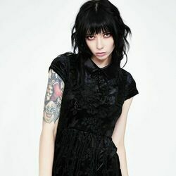 Creep U Bass Tab by Black Dresses