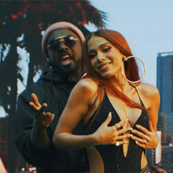 Simply The Best by Black Eyed Peas, Anitta, El Alfa