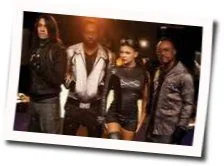 Apl Song Intro Tab by The Black Eyed Peas