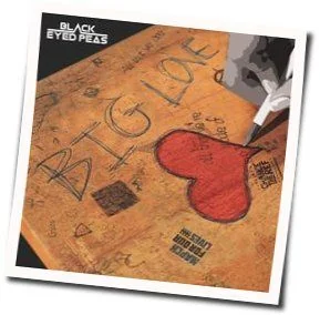 Big Love (Ver2) Chords by The Black Eyed Peas