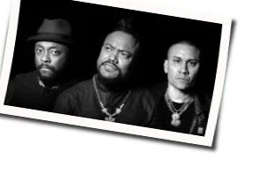 Big Love Chords by The Black Eyed Peas