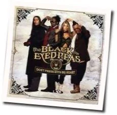 Don't Phunk With My Heart Tab by The Black Eyed Peas