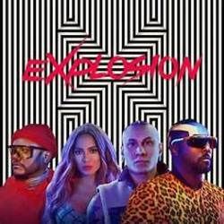 Explosion Chords by Black Eyed Peas Ft. Anitta