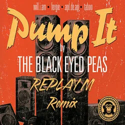 Pump It (Ver2) Chords by The Black Eyed Peas