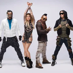 Pump It Intro Tab by The Black Eyed Peas