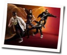 Bebot Tab by The Black Eyed Peas