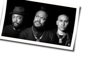 Big Love Chords by The Black Eyed Peas