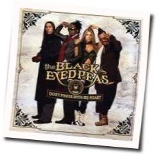 Don't Phunk With My Heart Tab by The Black Eyed Peas