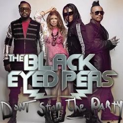 Don't Stop The Party Tab by The Black Eyed Peas
