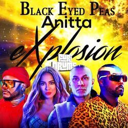 Explosion Chords by The Black Eyed Peas