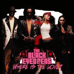 Where Is The Love Tab by The Black Eyed Peas